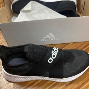 Adidas puremotion woman’s size 9 black